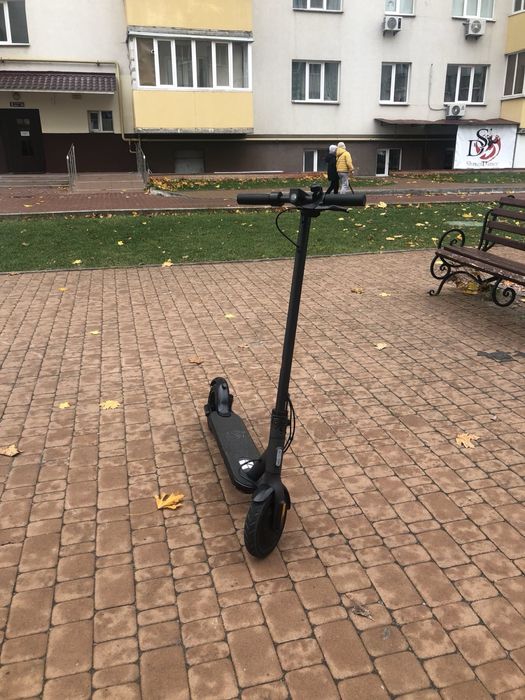 Электросамокат Xiaomi Mi Electric Scooter Pro 2