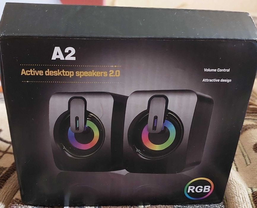 Акустичні системи для комп'ютера