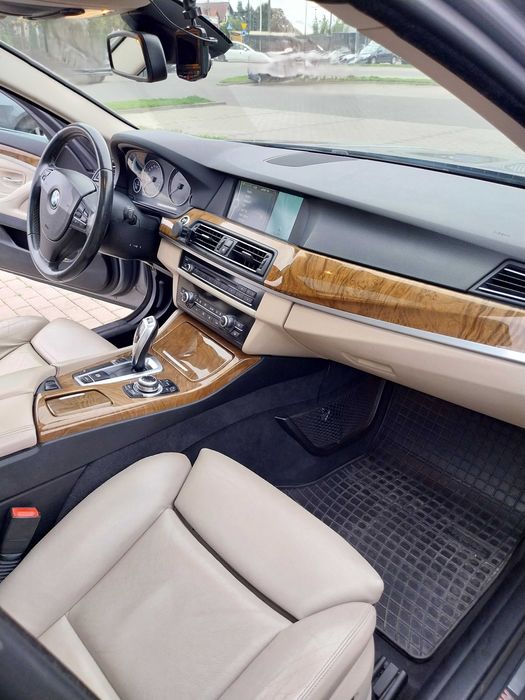 BMW 535 F11 300KM
