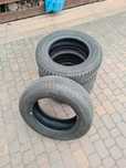 4 x Bridgestone Blizzak LM005 226/65R17 102H DOT 3824