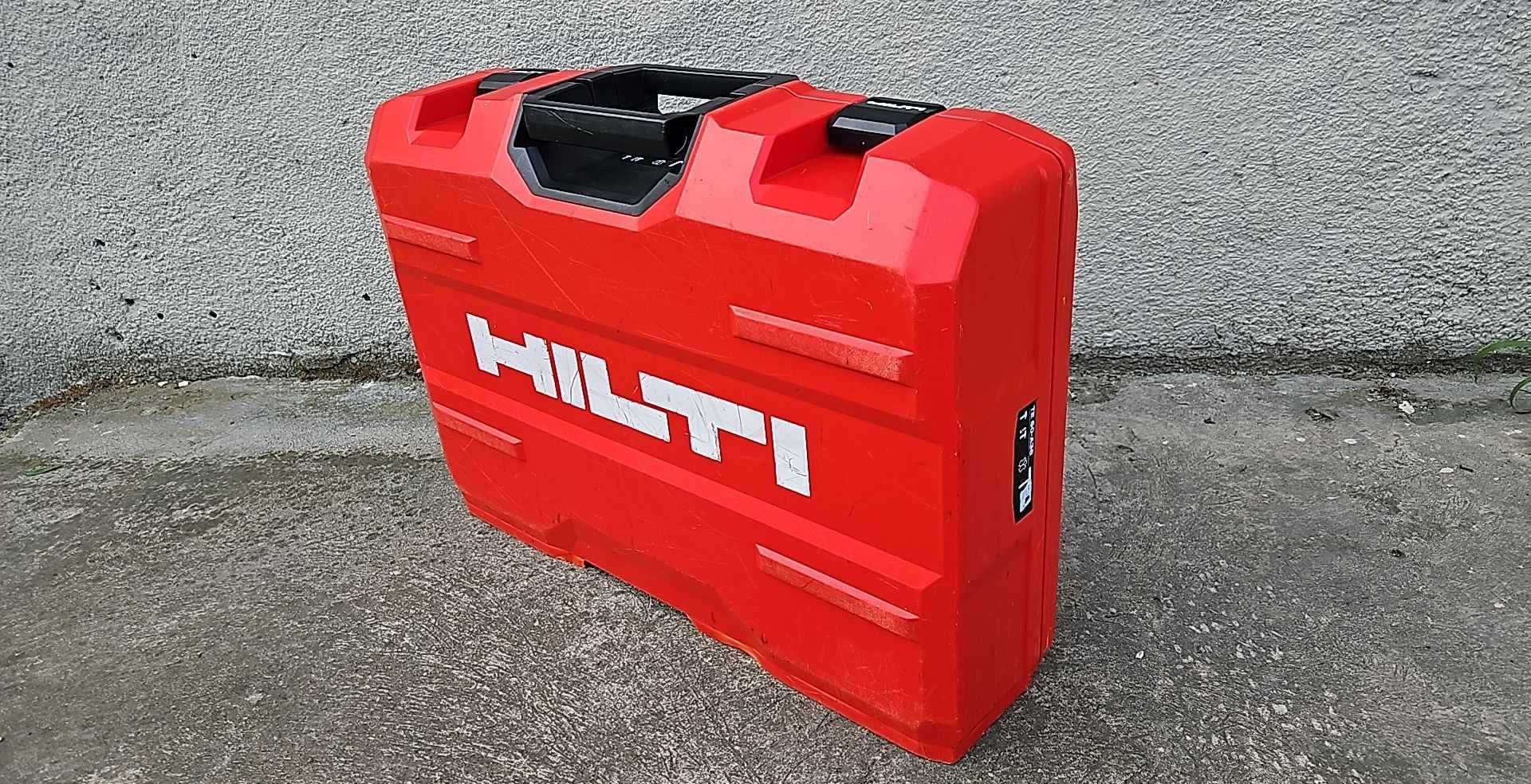 HILTI TE 60-A36 ATC AVR młot wiercąco-kujący + szpicak