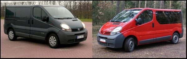 Hak Holowniczy+wiązka Renault Trafic+Nissan Primastar od2001do2013r