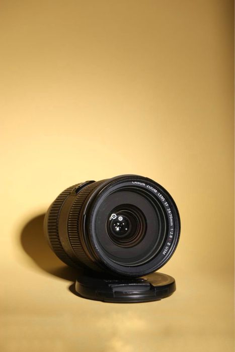 Обʼєктив Canon 24-70 f2.8 II