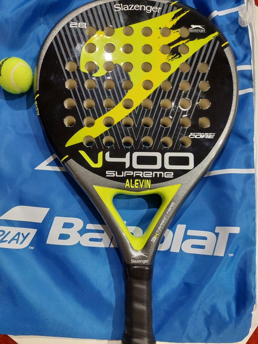 Raquete de Padel de criança