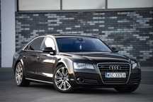 Audi A8 LONG 3.0 tdi quattro 2012