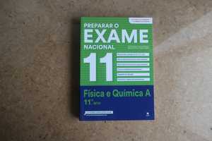 (Novo a estrear) Preparar o Exame - Física e Química A 11° Ano