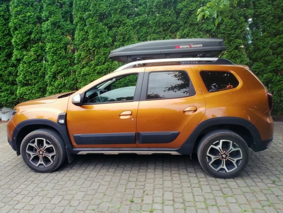 Dacia Duster 1.0Tce Prestige