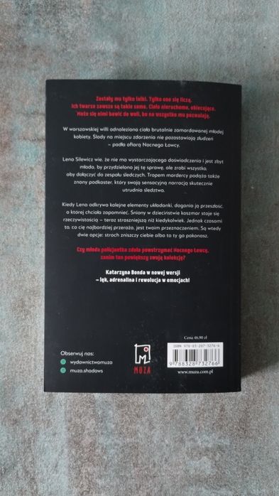 Książka "Kolekcjoner lalek" Katarzyna Bonda