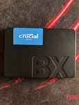 Диск Crucial BX500 2.5” SSD — 500 GB