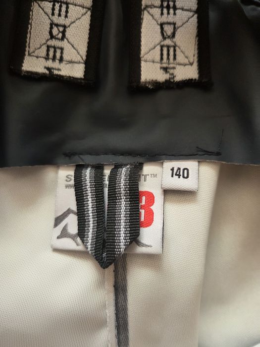 Spodnie przeciwdeszczowe Swedemount 140