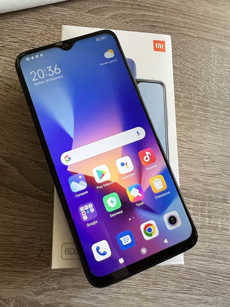 Смартфон Redmi 9Т