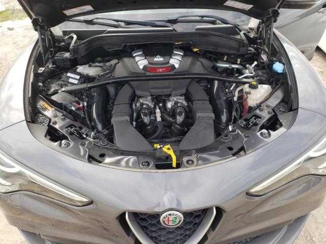 Alfa Romeo Stelvio QUADRIFOGLIO 2018