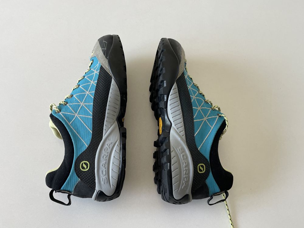 Scarpa Zen Lite gore tex жіночі трекінгові кросівки р. 38 оригінал