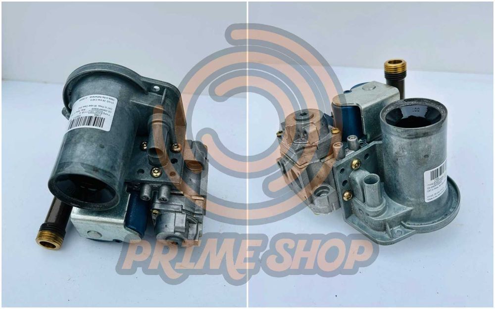 ТУРБИНА Газовая Арматура котел VAILLANT T6 T7 Ecotec Turbo ЗАПЧАСТИ Бу