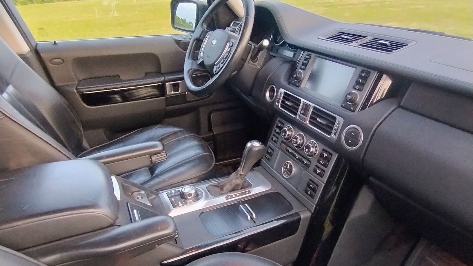 RANGE ROVER 3.6 TD V8 Diesel 2007 rok Belgia  SUPER STAN !!!