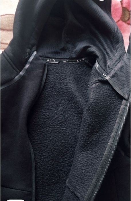 Чоловічий зимовий спортивний костюм Nike