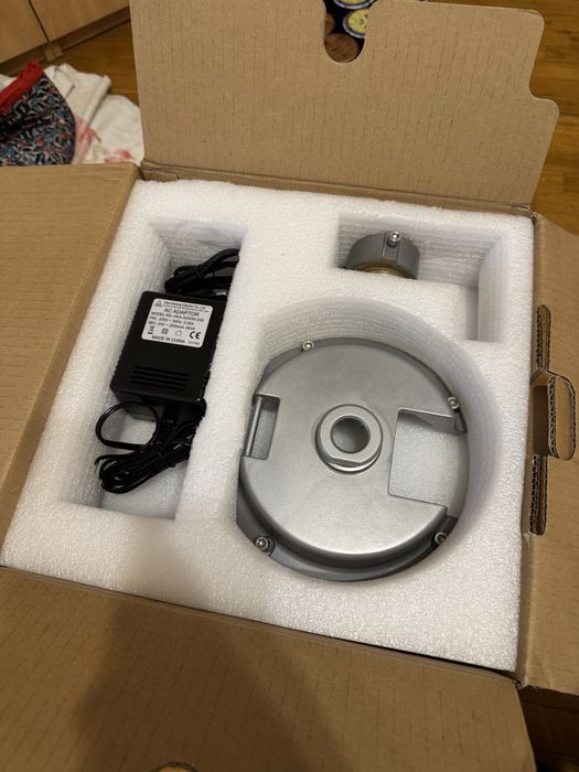 4 Мп 36х IP SpeedDome роботизована відеокамера Hikvision