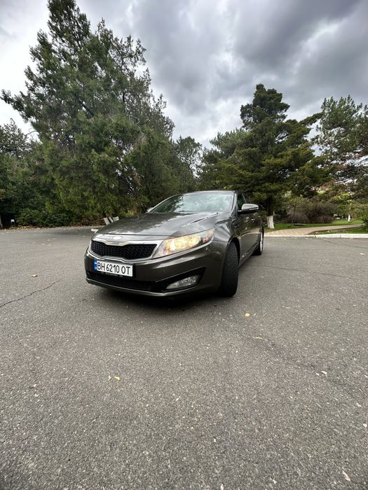 Kia Optima 2.4 2013 року