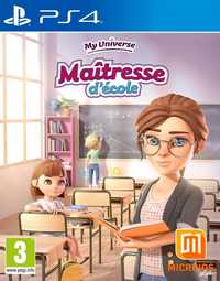 Gra My Universe: School Teacher (PS4)