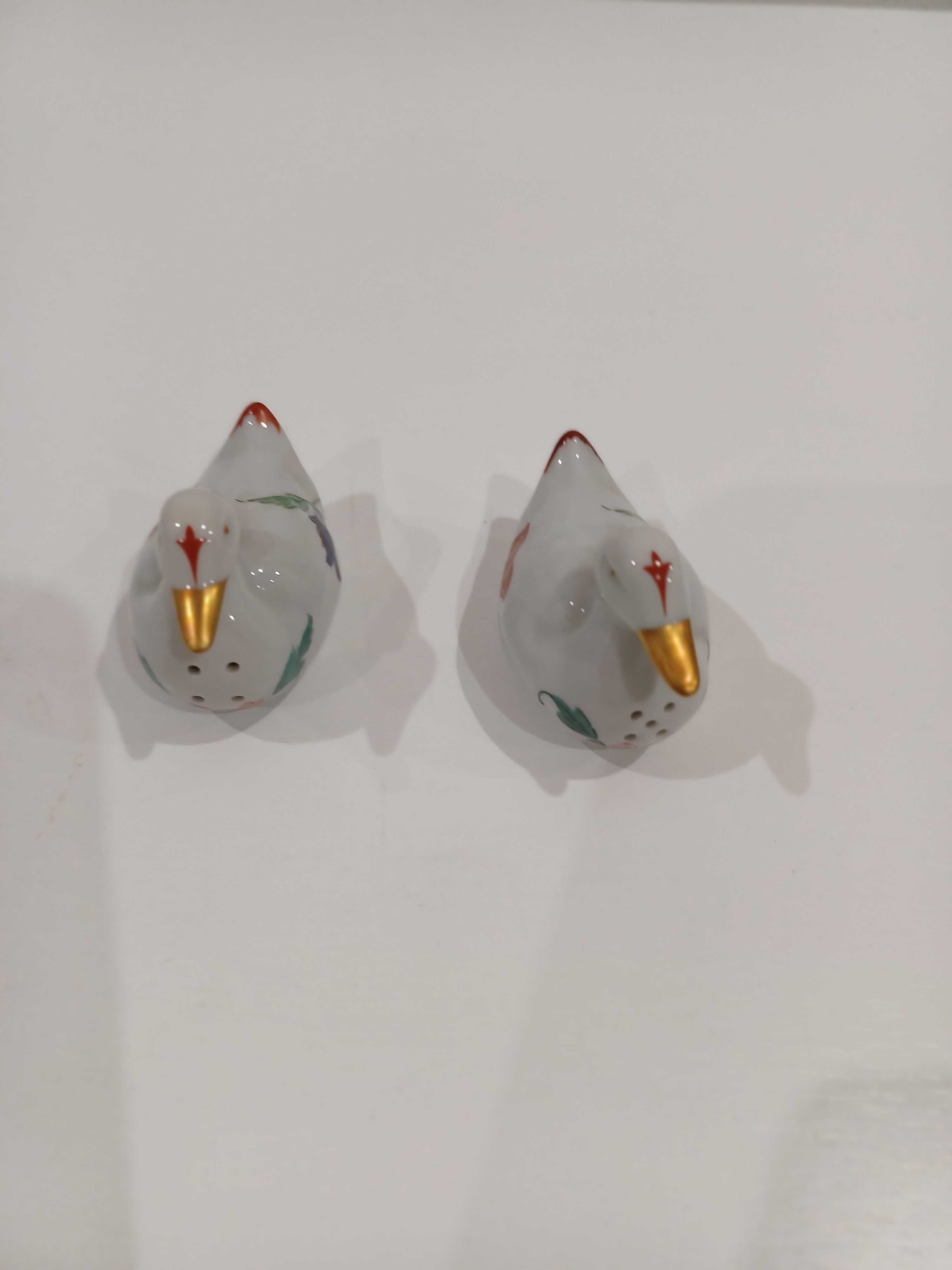 Casal de patos vista alegre