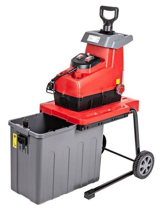 Cedrus Re01 Rozdrabniacz Elektryczny Frezowy Zębatkowy Na Frez Rębak