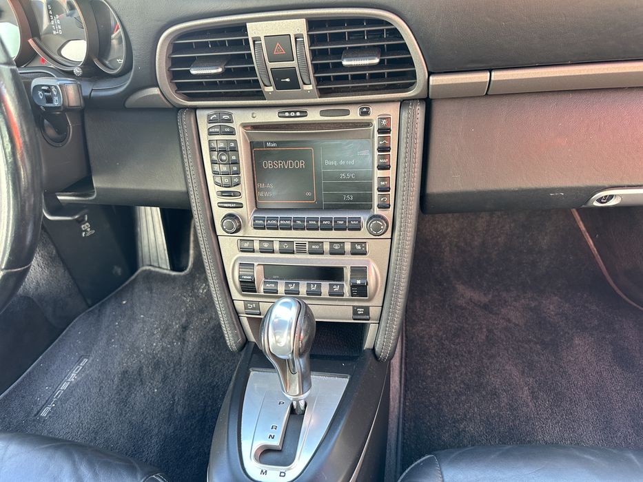 Porsche 911 Carrera 997 Tiptronic