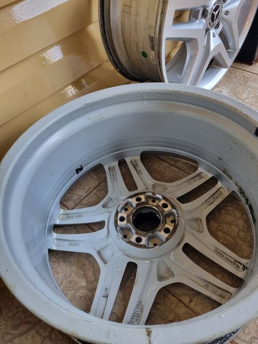 Диски Мерседес оригинальные R20 5×112