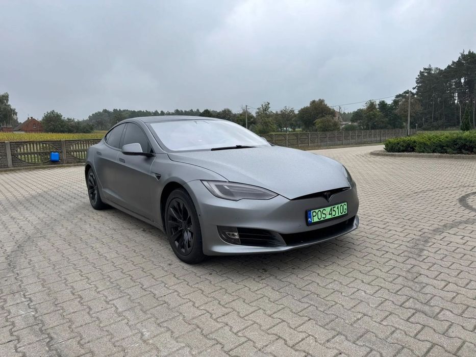 Tesla Model S Zarejestrowana, Możliwość zamiany, Europa