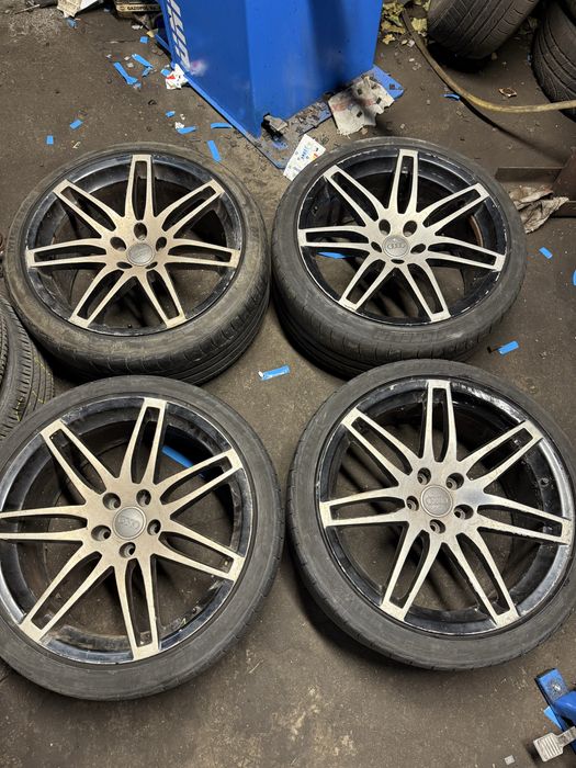 Alefelgi 19" 5x112