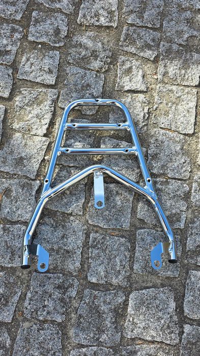 Suporte de bagagem para Peugeot Kisbee