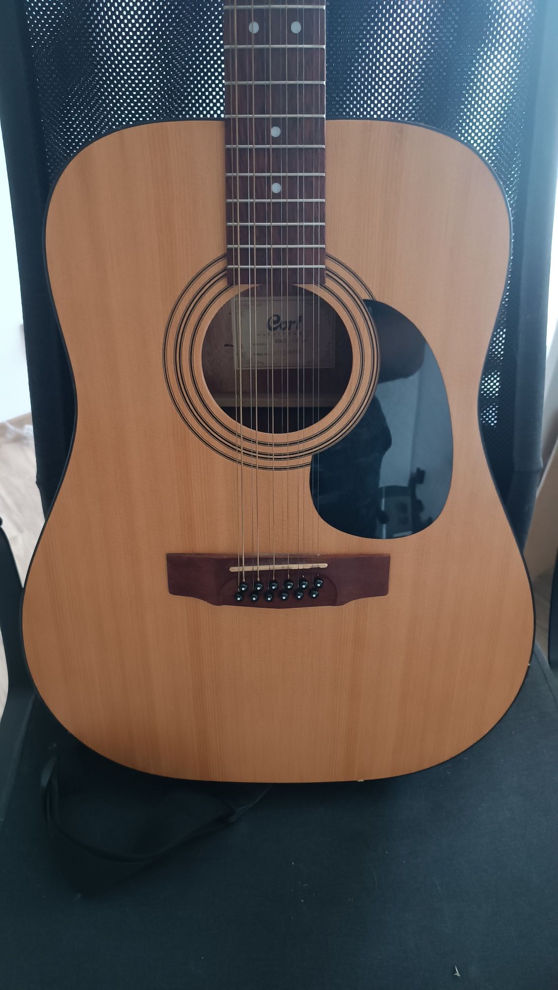 Gitara dwunastostrunowa Cort AD810 12 OP