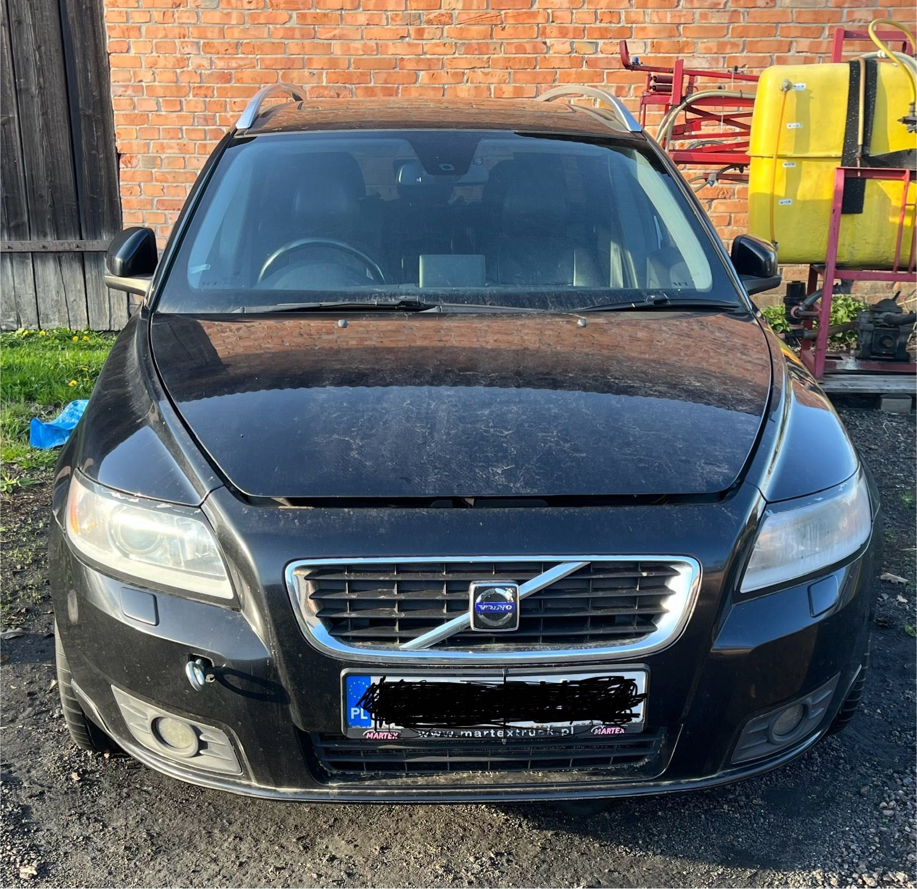 Volvo V50 1.6D DRIVe