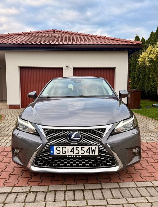 Lexus CT Prywatne oczko w głowie do sprzedania:)