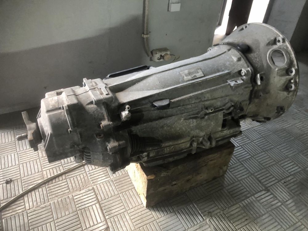 Раздаточная коробка АКПП для Mercedes 221, 4matic. Разборка W221. Сто.