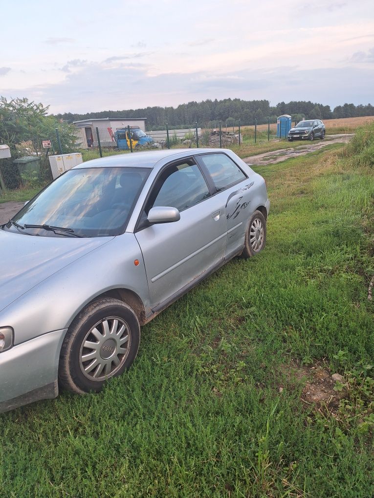 Auto osobowe Audi