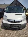 Przód Opel Vivaro A 2.0dci lampy, maska , zderzak