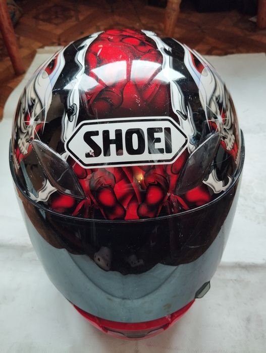 Продаю японский шлем scholl