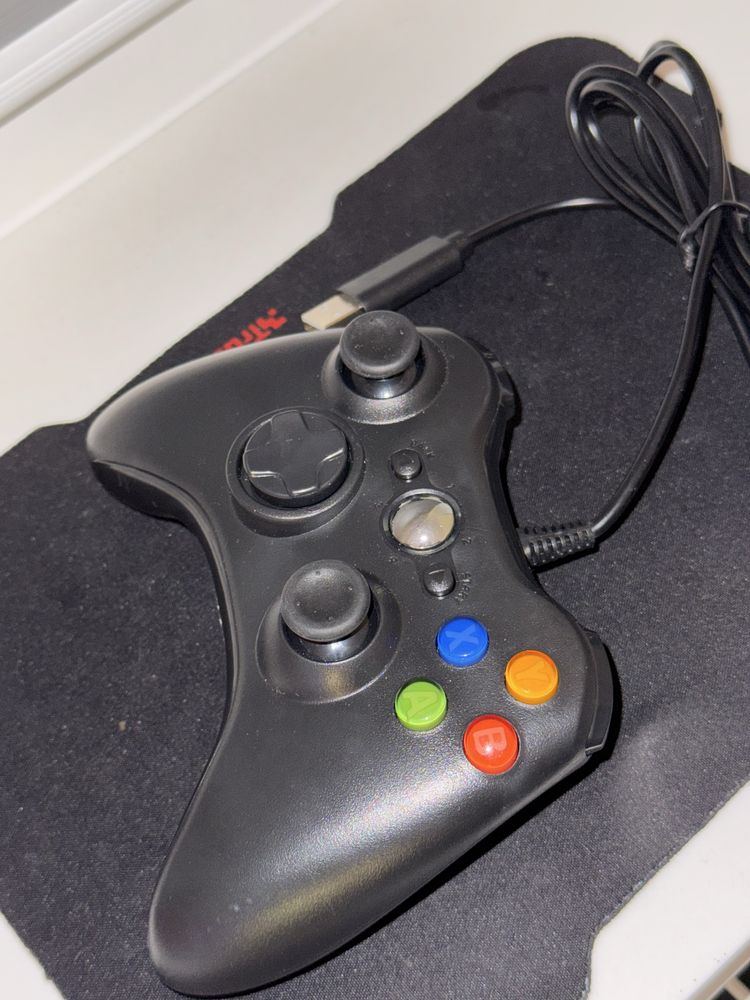 pad USB Microsoft Windows PC , Xbox 360. gamingowy