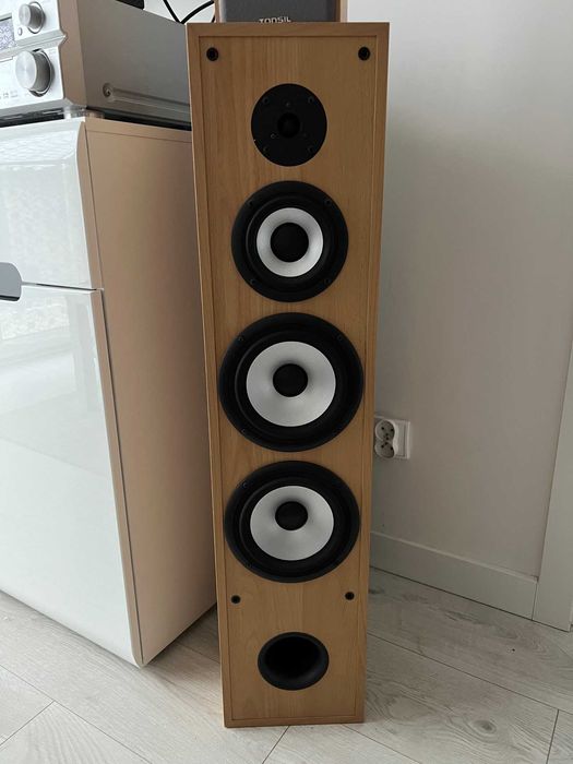 Amplituner Pioneer VSX 415 + zestaw głośnikowy TONSIL MISTRAL