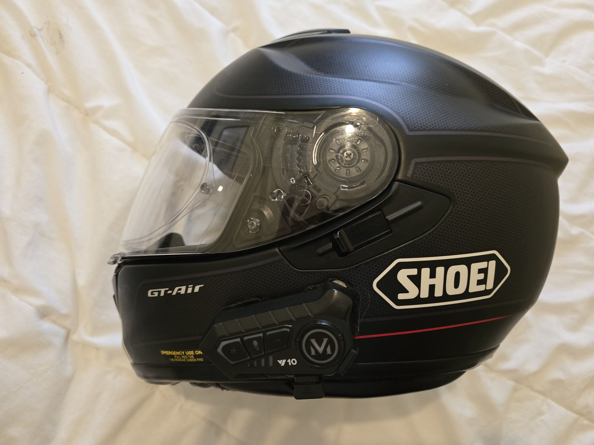 Vendo Shoei GT-Air Wanderer tamanho L
