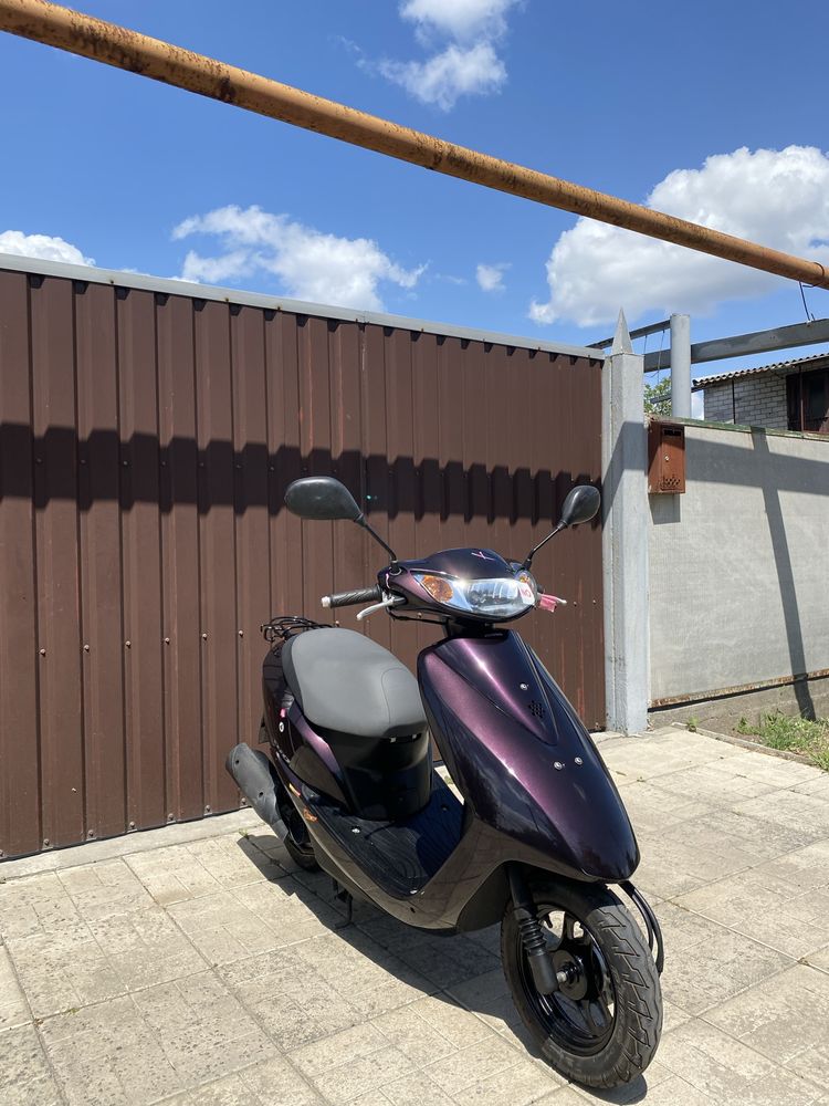 Скутер, мопед Honda dio af-68 4T injector Без пробігу по Україні