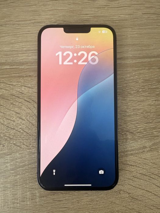 Iphone 13 pro max Graphite / 128gb - Идеал!