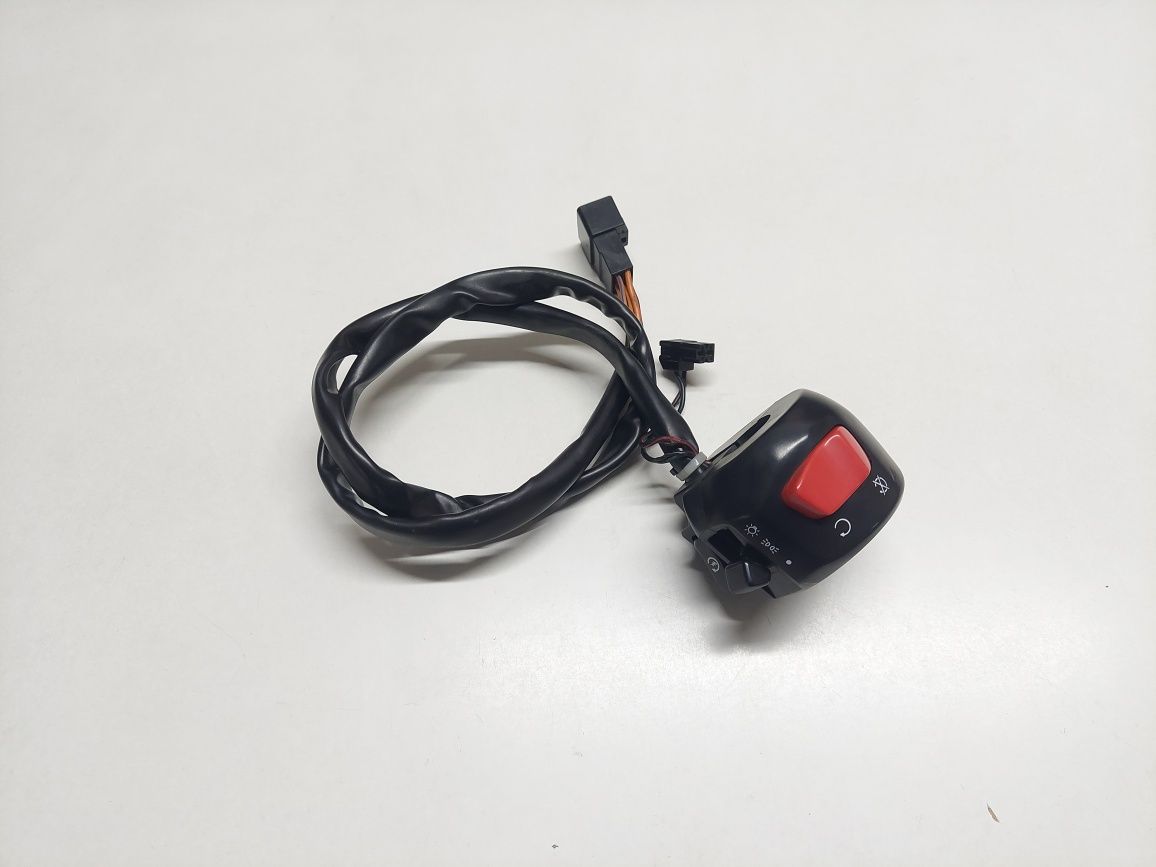 Przełącznik świateł lewy Suzuki Hayabusa Włącznik Manetka Killswitch
