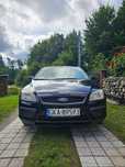 Ford Focus mk2 1.6 benzyna hatchback, klimatyzacja