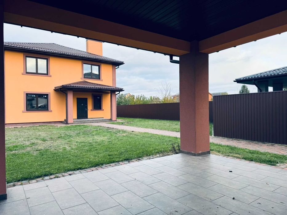 Білогородка Корчі Продаж будинку з частковим ремонтом