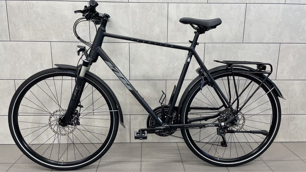 KTM Trentino Light rower trekkingowy XL 60cm koła 28”3x10 deore xt