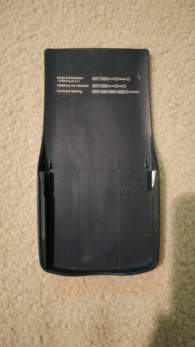 Calculadora científica Casio