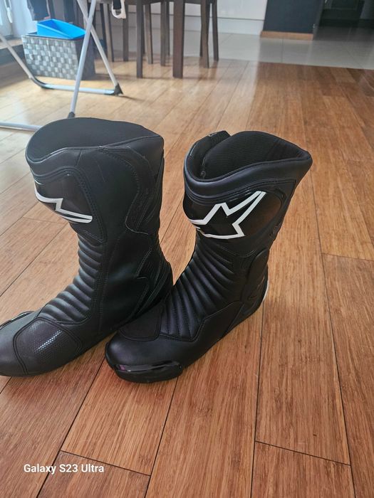 Buty motocyklowe