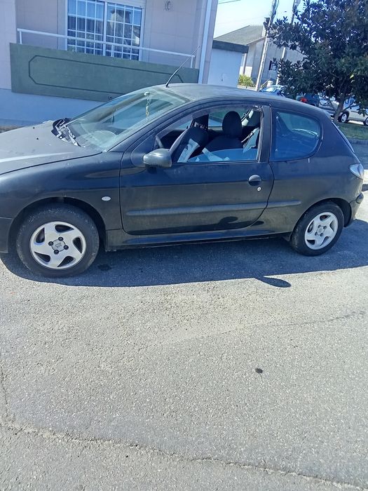 Vendo Peugeot 206