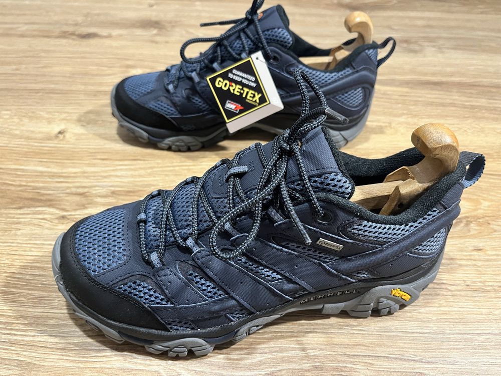 Кросівки Merrell Men Moab 2 GTX Traiking Shoes розмір 44(28 см.)